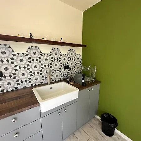 Petra E Mare Apartmán *