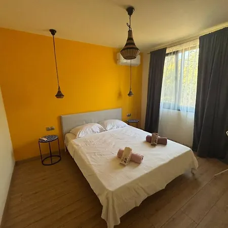 Petra E Mare Apartmán Krapec