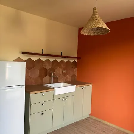 아파트 Petra E Mare *