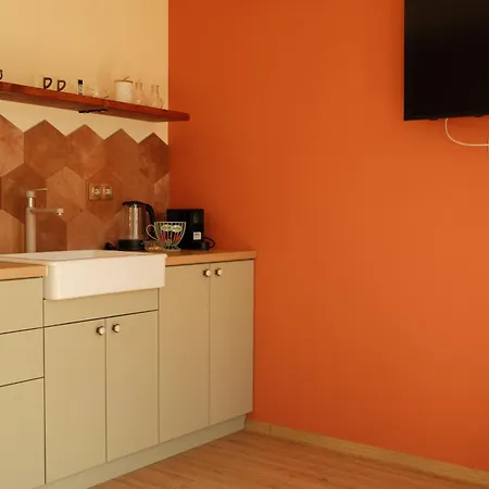 Petra E Mare Апартамент *