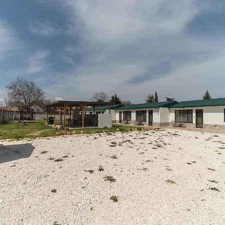 Petra E Mare Διαμέρισμα Krapets (Dobrich)