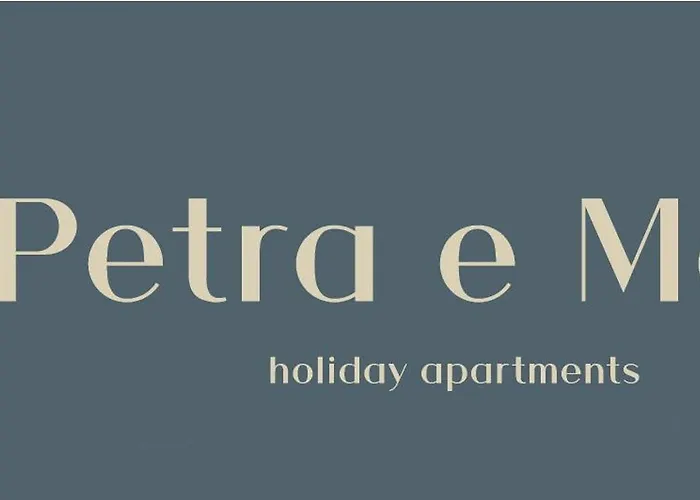 Апартамент Petra E Mare Крапец