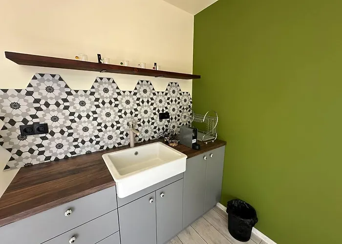 Petra E Mare Апартамент *