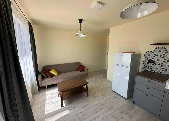 Petra E Mare Апартамент Крапец