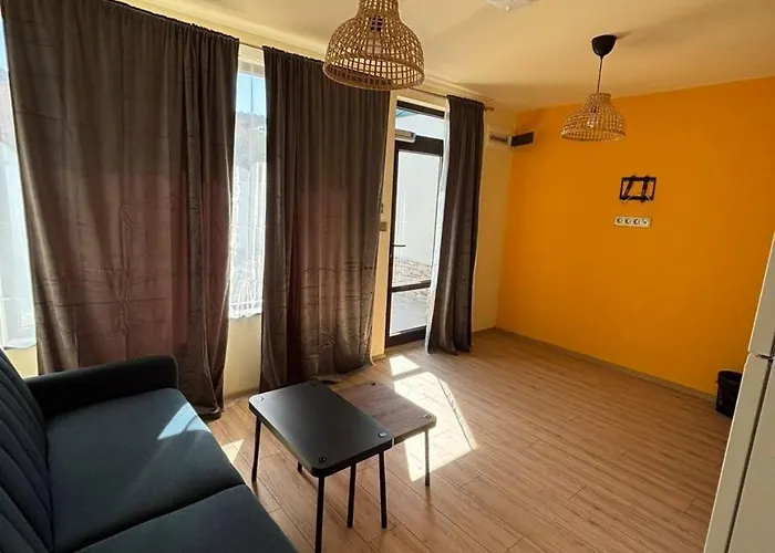 Petra E Mare Апартамент Крапец