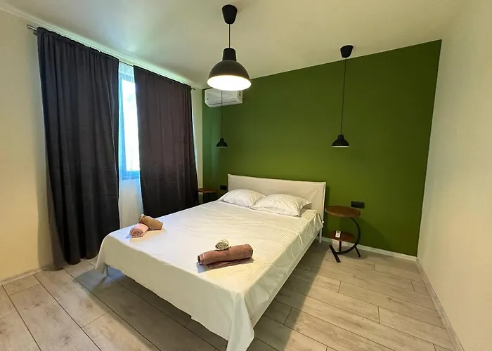 Апартамент Petra E Mare Крапец