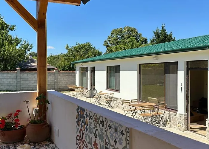 Petra E Mare Апартамент