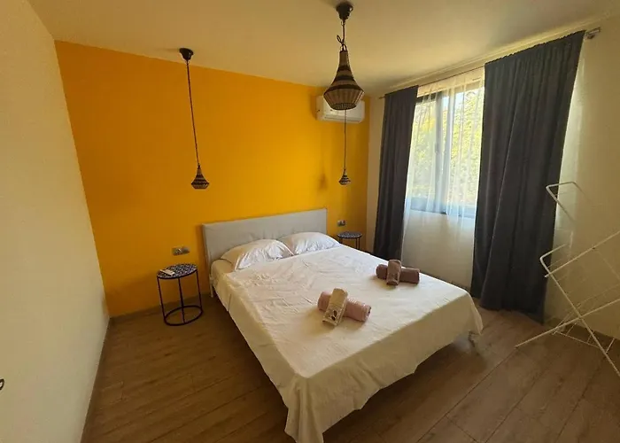 Petra E Mare Апартамент Крапец