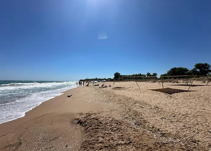 Petra E Mare Апартамент Крапец