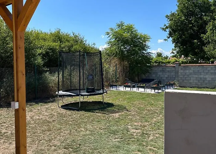 Апартамент Petra E Mare Крапец