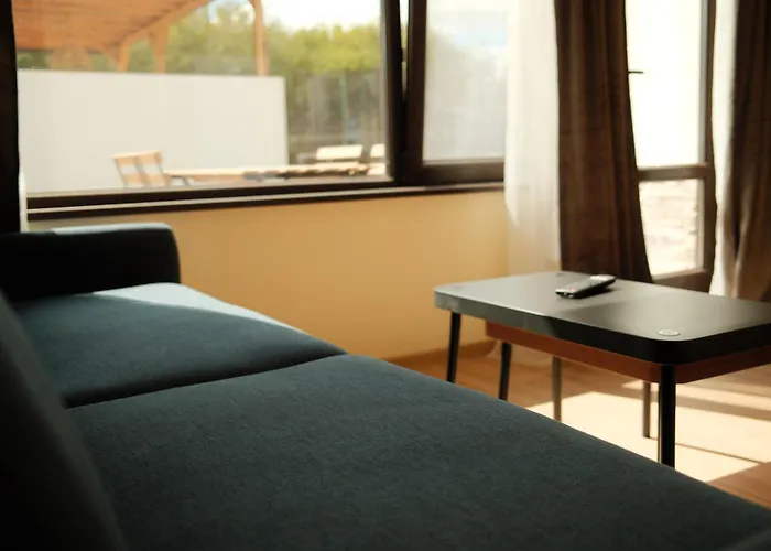 Апартамент Petra E Mare Крапец