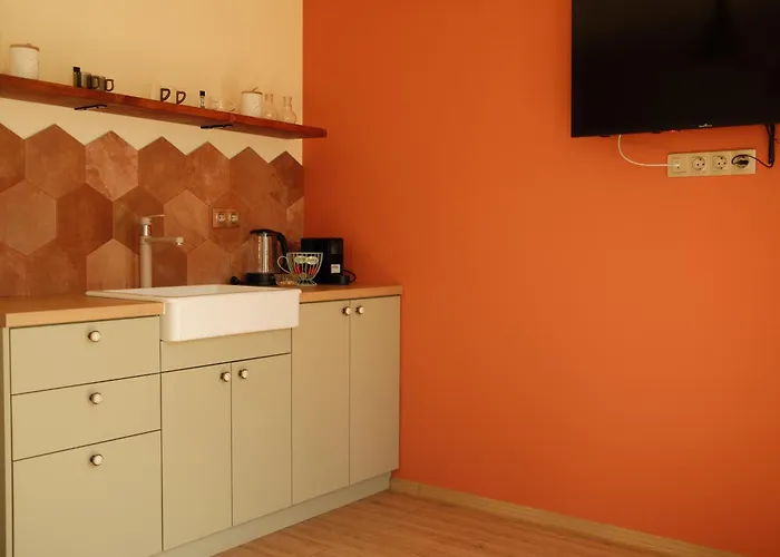 Petra E Mare Апартамент *