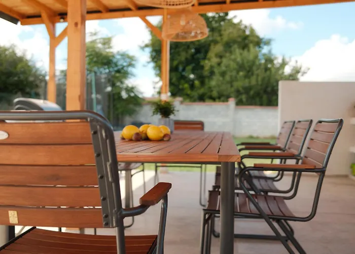 Апартамент Petra E Mare Крапец